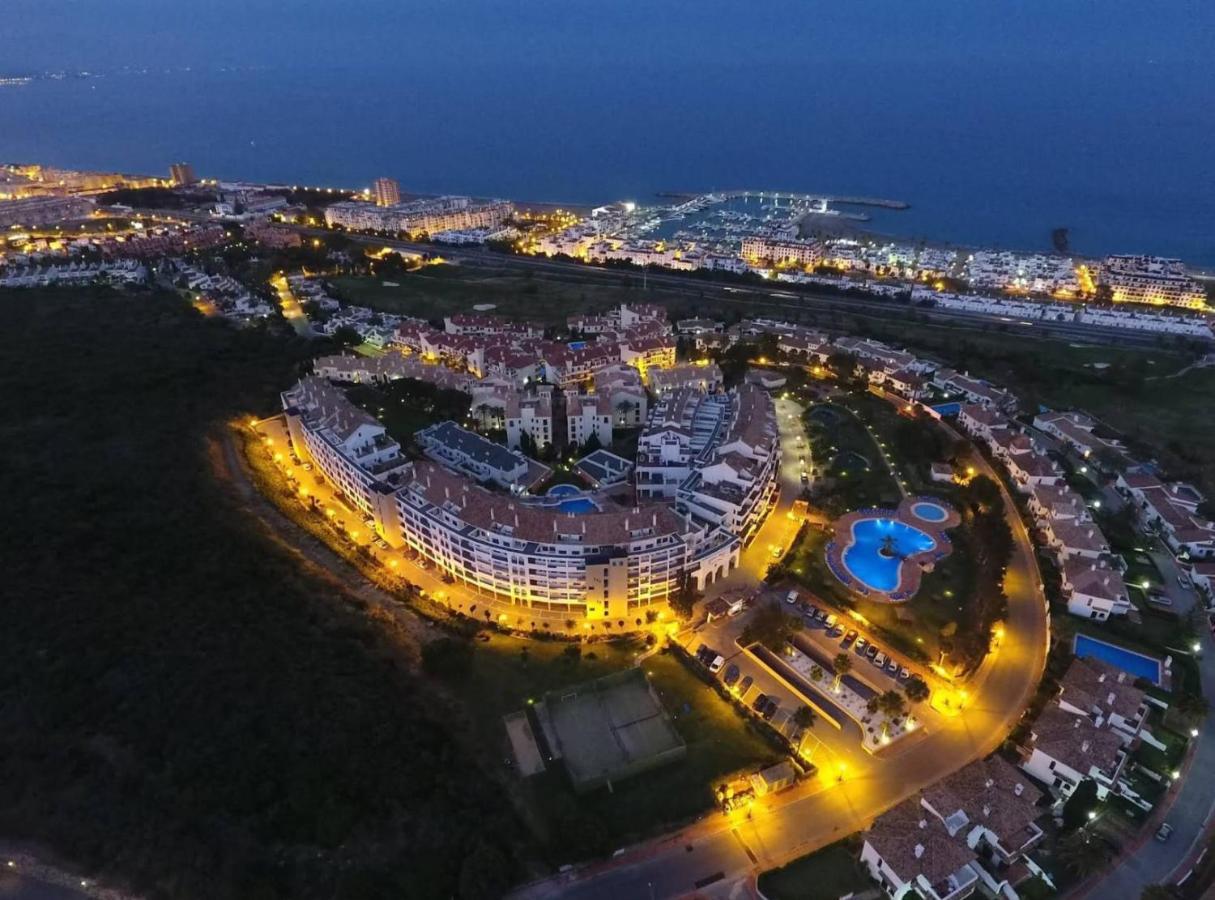 El Hacho Appartamento Manilva Esterno foto